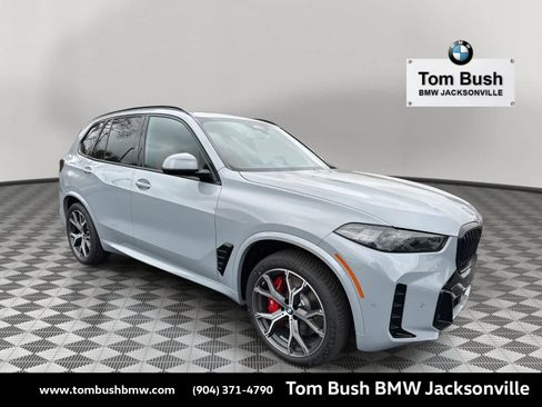 New 2026 BMW X5 xDrive50e w/ M Sport Package image 1