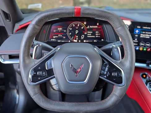 Used 2021 Chevrolet Corvette 2LT w/ Z51 Performance Package image 22