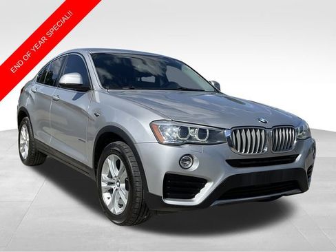 Used 2015 BMW X4 xDrive28i image 1