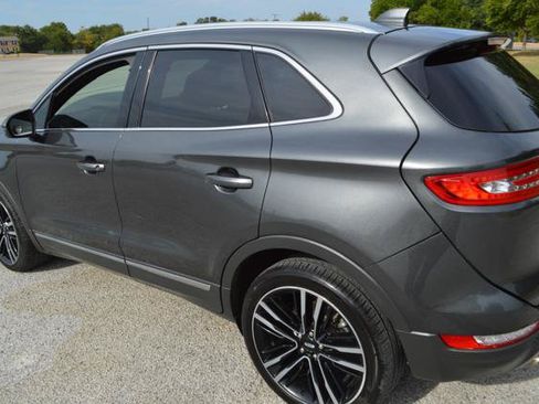 Used 2017 Lincoln MKC Reserve AWD/4WD image 5