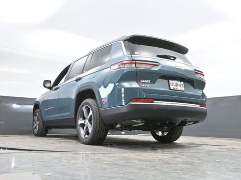 New 2026 Jeep Grand Cherokee L Limited AWD/4WD image 45