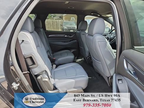 Certified 2023 Buick Enclave Essence w/ Trailering Package, 5000 lbs. image 26