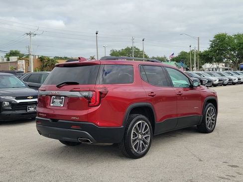 Used 2020 GMC Acadia AT4 w/ Driver Alert Package II image 6