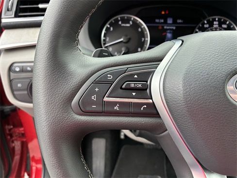 Used 2024 INFINITI QX50 Sensory w/ Accent Package image 17