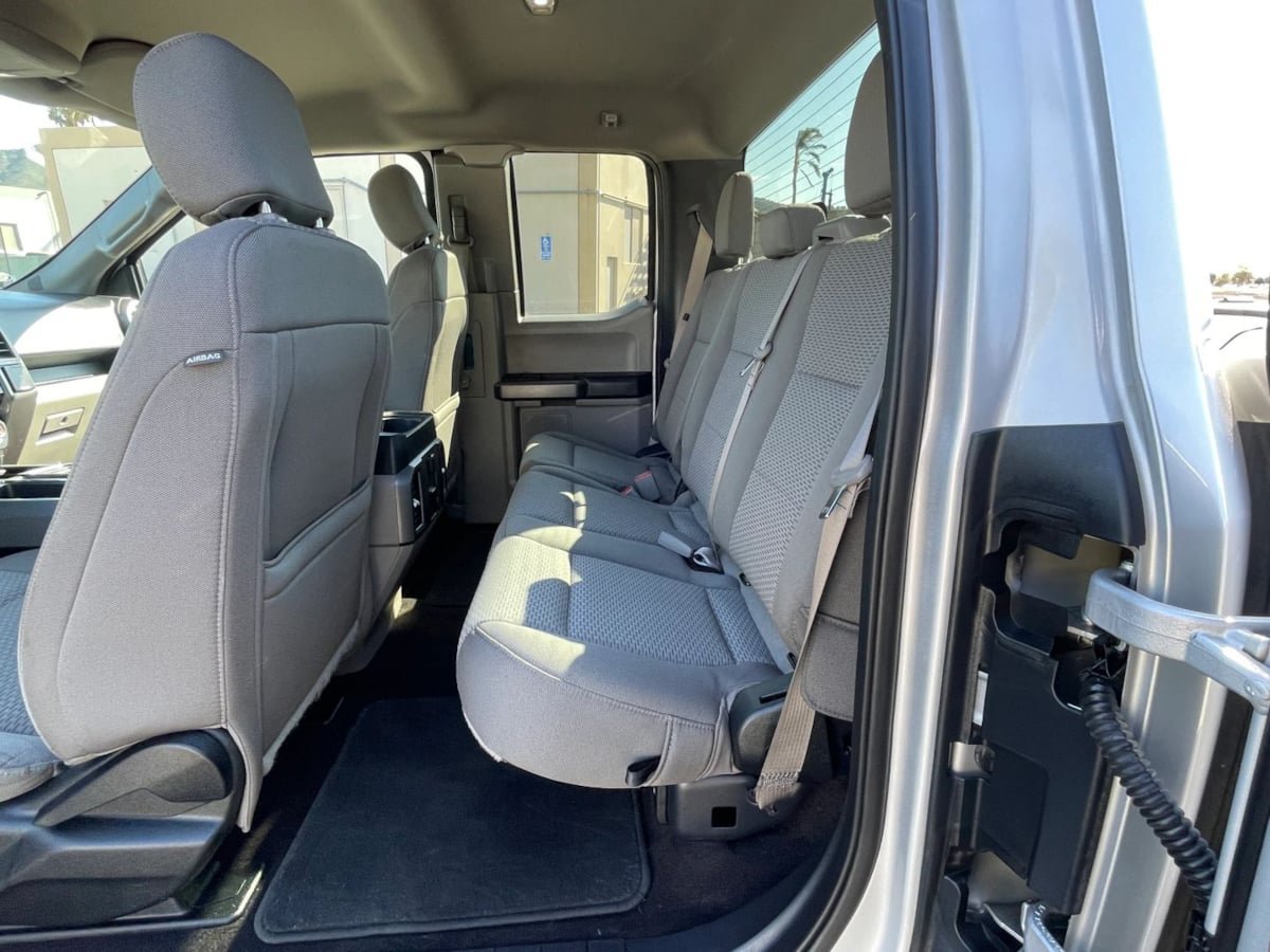 Used 2019 Ford F150 XLT w/ Equipment Group 301A Mid RWD image 21
