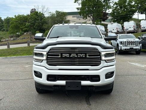 Used 2022 RAM 2500 Laramie AWD/4WD image 3