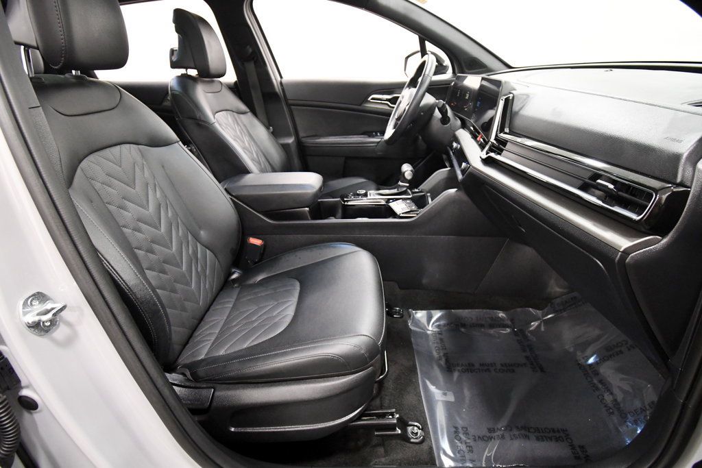 Certified 2024 Kia Sportage X-Line w/ X-Line Premium Package AWD/4WD image 19