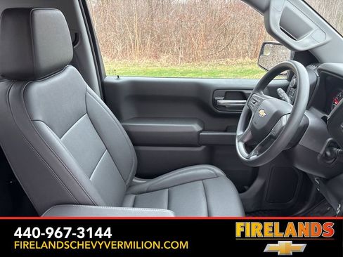 New 2025 Chevrolet Silverado 1500 W/T w/ WT Value Package image 30