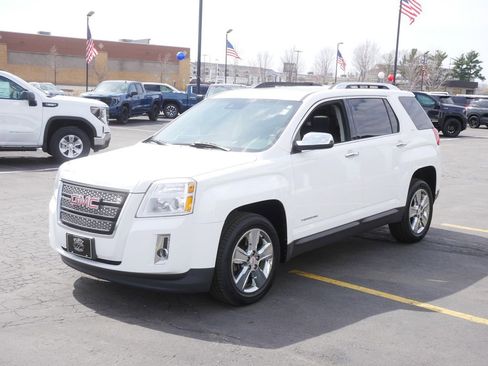 Used 2014 GMC Terrain SLT image 4