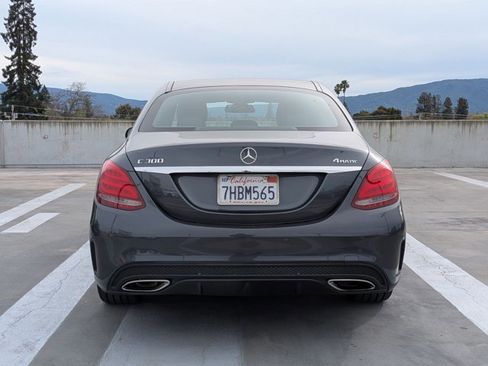 Used 2015 Mercedes-Benz C 300 4MATIC Sedan image 6