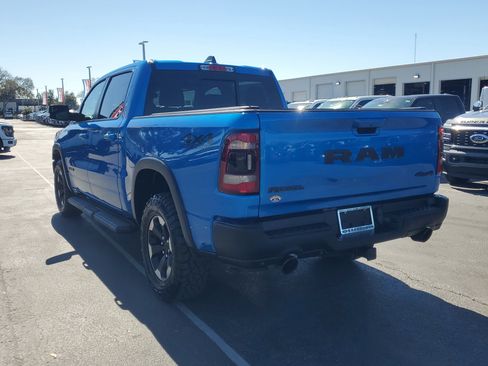 Used 2022 RAM 1500 Rebel w/ Rebel Level B Equipment Group image 7