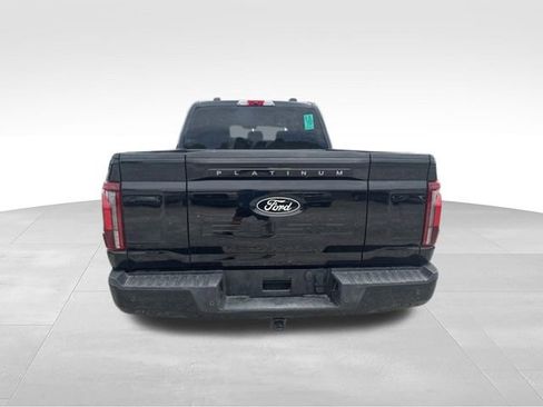 Used 2025 Ford F150 Platinum w/ FX4 Off-Road Package AWD/4WD image 15