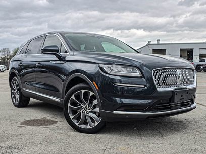 Used 2022 Lincoln Nautilus Reserve w/ Equipment Group 201A