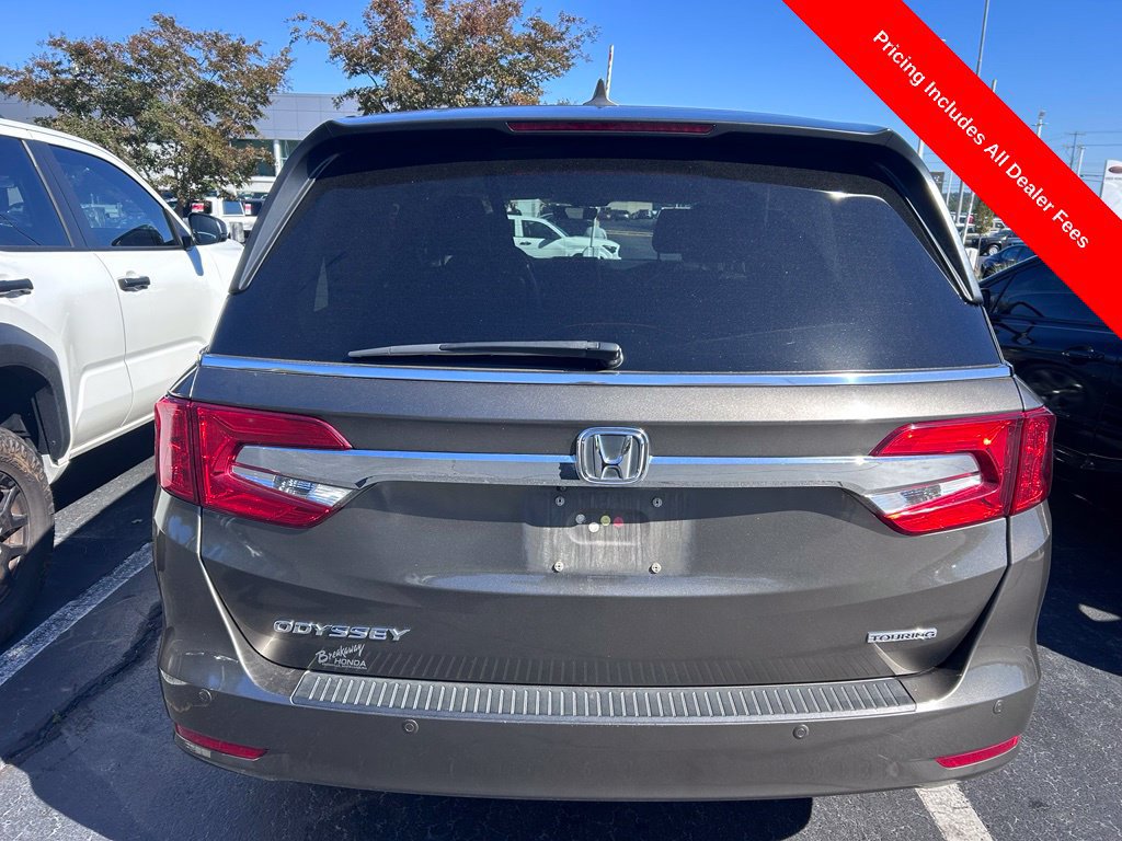Used 2018 Honda Odyssey Touring image 7
