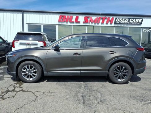 Used 2016 MAZDA CX-9 Touring FWD image 4