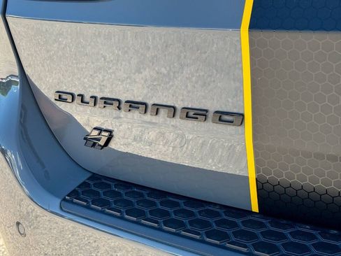 Used 2024 Dodge Durango SRT AWD/4WD image 23