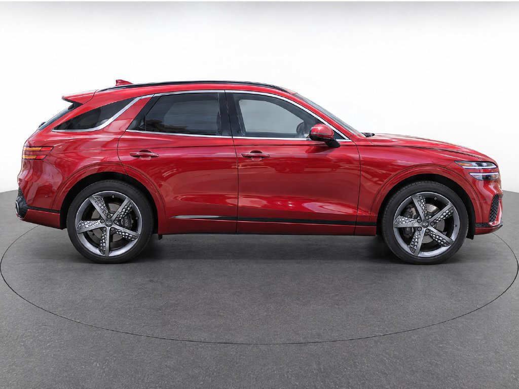 Used 2023 Genesis GV70 2.5T w/ Sport Prestige Package AWD/4WD image 8
