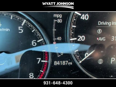 Used 2021 MAZDA MAZDA3 s image 1