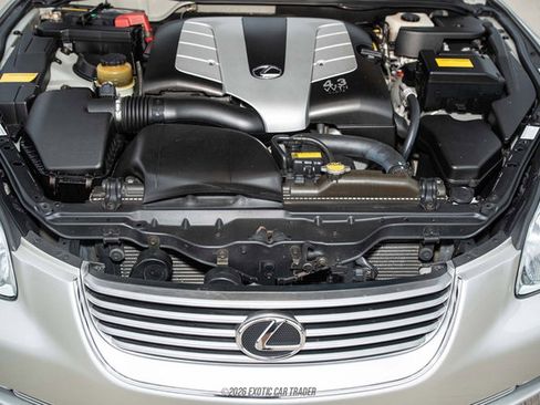 Used 2003 Lexus SC 430 Convertible RWD image 27