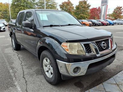 Used 2010 Nissan Frontier SE