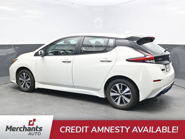Used 2021 Nissan Leaf S Plus FWD image 4
