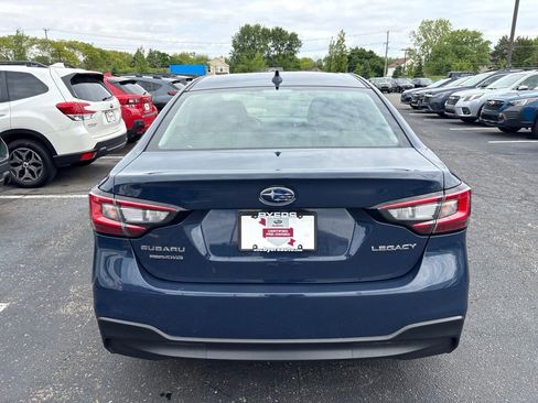 Used 2025 Subaru Legacy Premium AWD/4WD image 3