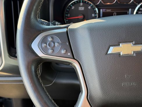 Used 2017 Chevrolet Silverado 1500 LTZ w/ Sport Package image 15