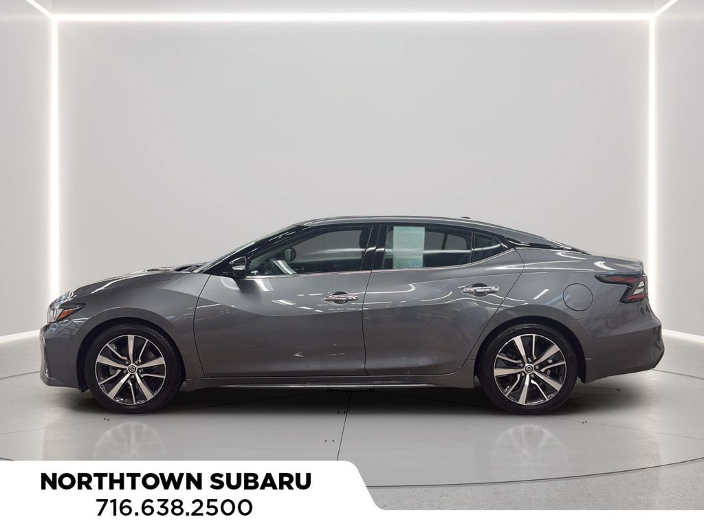 Used 2020 Nissan Maxima 3.5 SL w/ Floor Mat Group FWD image 2