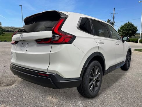 New 2026 Honda CR-V EX-L image 6