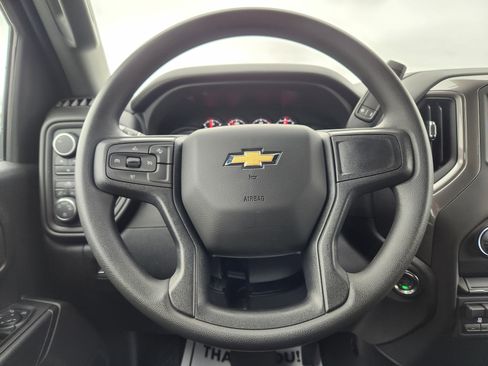 New 2026 Chevrolet Silverado 2500 Custom image 15