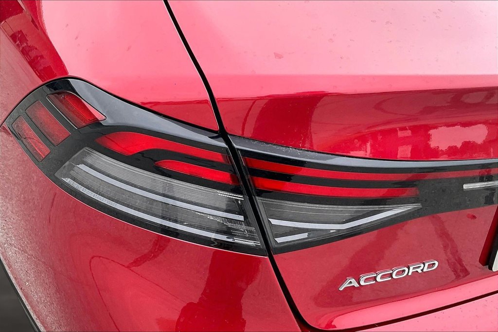 Used 2024 Honda Accord LX image 23