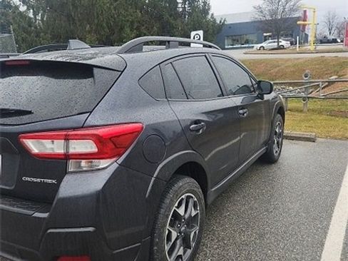 Used 2019 Subaru Crosstrek 2.0i Premium w/ Eyesight System image 4