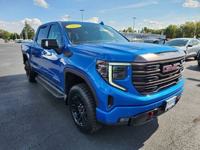 Used 2022 GMC Sierra 1500 AT4X