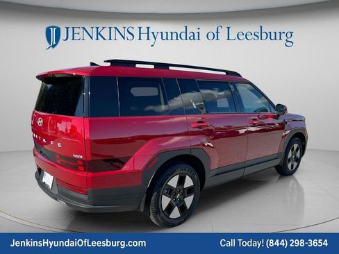 New 2026 Hyundai Santa Fe SEL FWD image 5