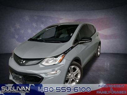 Used 2019 Chevrolet Bolt LT