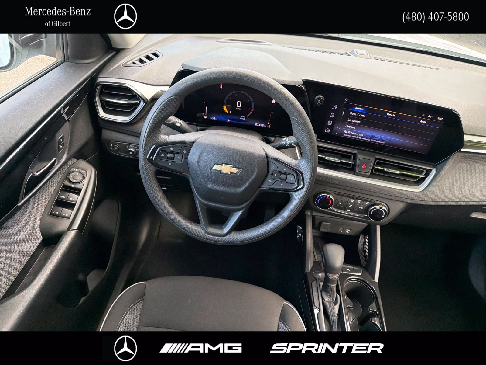 Used 2025 Chevrolet TrailBlazer LS FWD image 21