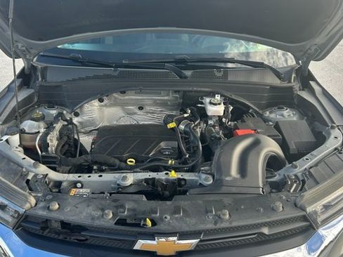 Certified 2023 Chevrolet TrailBlazer LT image 55