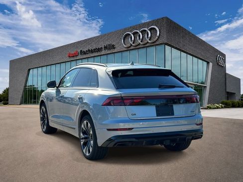 New 2026 Audi Q8 Prestige AWD/4WD image 3