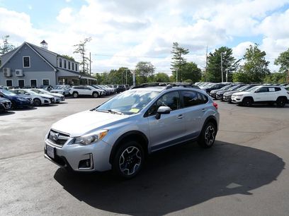 Used 2017 Subaru Crosstrek 2.0i Limited