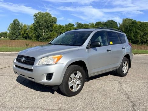 Used 2011 Toyota RAV4 4WD w/ Base L4 Extra Value Pkg image 1