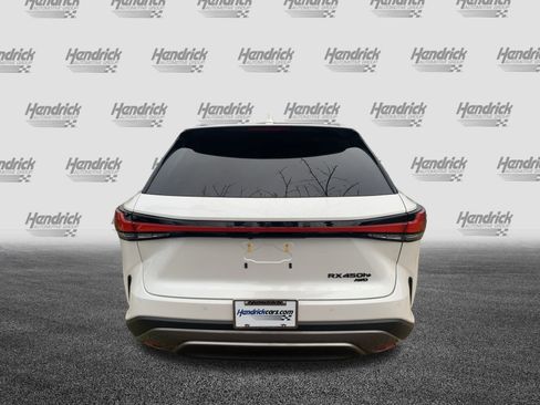 Certified 2025 Lexus RX 450h RX 450h+ AWD image 9