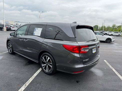 Used 2018 Honda Odyssey Elite image 6