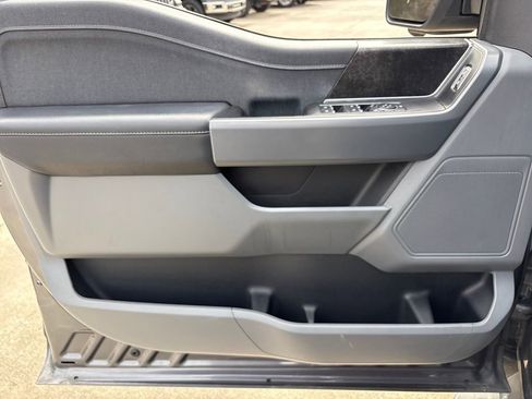 Certified 2023 Ford F150 Lightning XLT w/ Equipment Group 312A High image 15