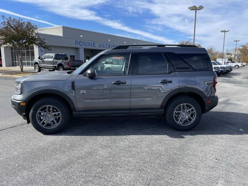 New 2025 Ford Bronco Sport Big Bend w/ Convenience Package image 6