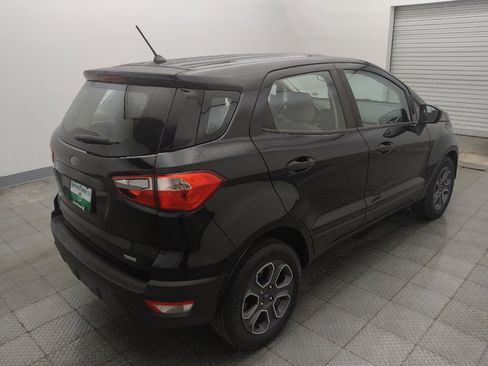 Used 2018 Ford EcoSport S FWD image 9