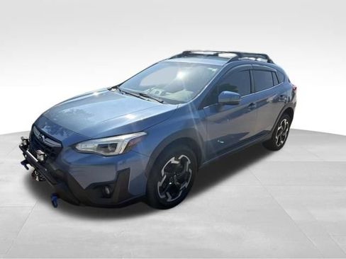 Used 2021 Subaru Crosstrek 2.5i Limited w/ Popular Package #3 AWD/4WD image 8