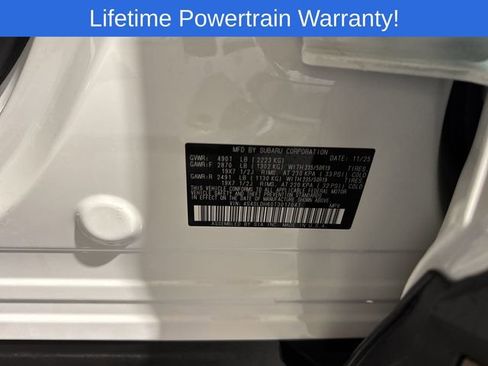 New 2026 Subaru Forester Sport w/ Sport Plus Package image 27