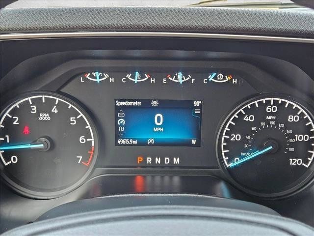 Used 2023 Ford F150 XL w/ STX Appearance Package AWD/4WD image 11