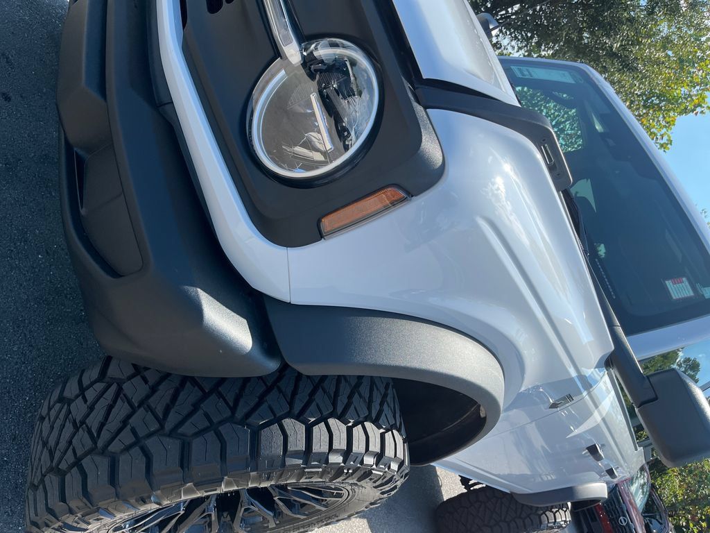 Used 2026 Ford Bronco Big Bend AWD/4WD image 37
