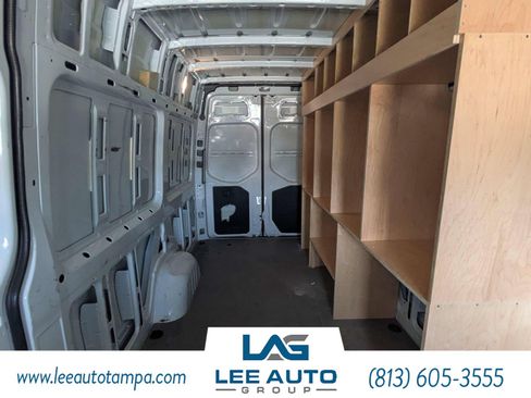 Used 2021 Mercedes-Benz Sprinter 2500 w/ Driver Convenience Package image 13
